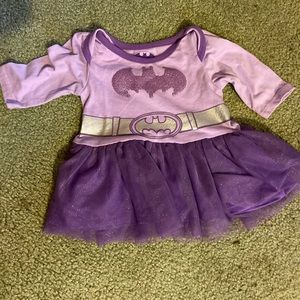 Batman dress